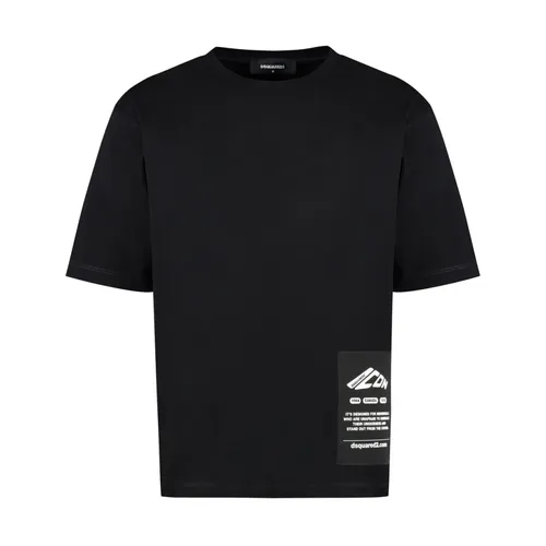 Tops > T-Shirts - - Dsquared2 - Modalova