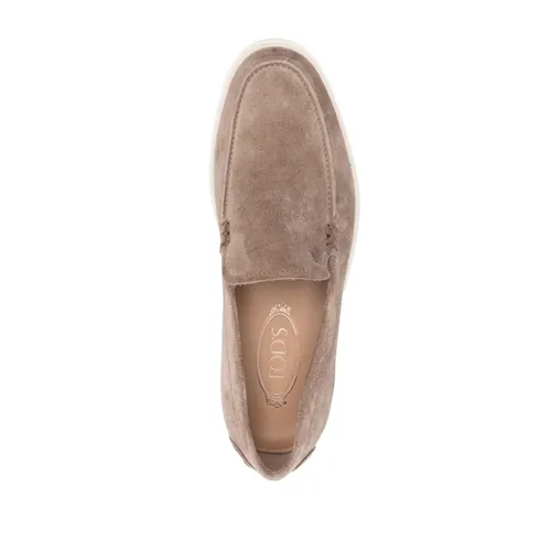 Shoes > Flats > Loafers - - Tod's - Modalova
