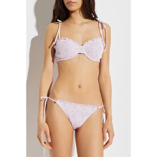 Swimwear > Bikinis - - Loveshackfancy - Modalova