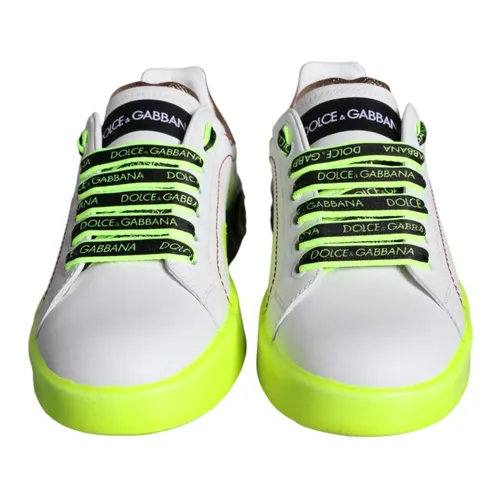 Shoes > Sneakers - - Dolce & Gabbana - Modalova