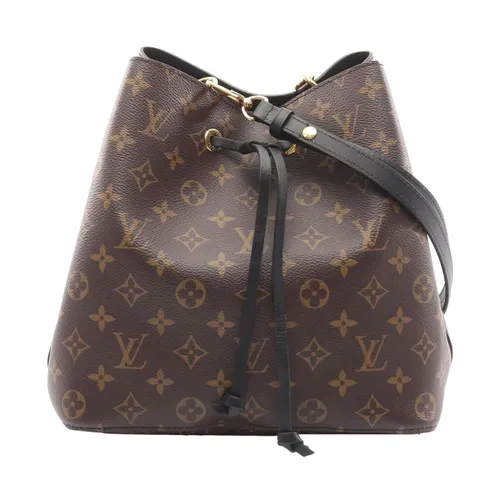 Pre-owned > Pre-owned Bags > Pre-owned Bucket Bags - - Louis Vuitton Vintage - Modalova
