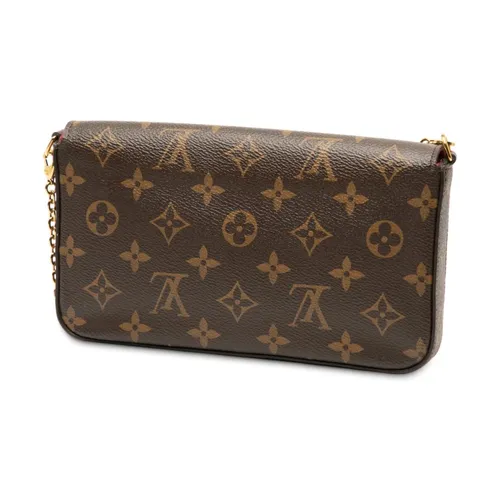 Pre-owned > Pre-owned Bags > Pre-owned Cross Body Bags - - Louis Vuitton Vintage - Modalova