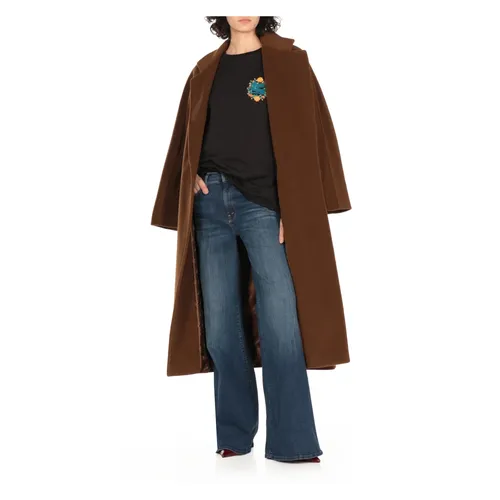 Etro - Tops > T-Shirts - Black - Etro - Modalova