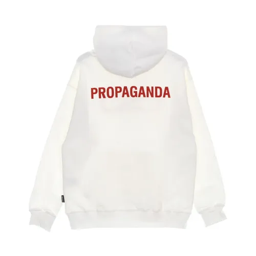 Sweatshirts & Hoodies > Hoodies - - Propaganda - Modalova