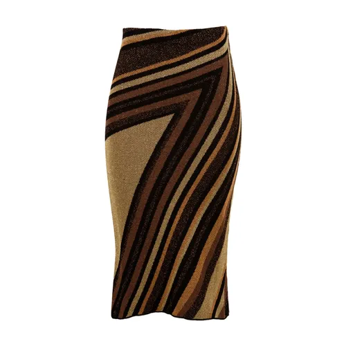 Skirts > Midi Skirts - - Akep - Modalova