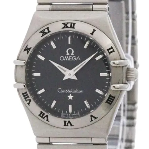 Pre-owned > Pre-owned Accessories > Pre-owned Watches - - Omega Vintage - Modalova