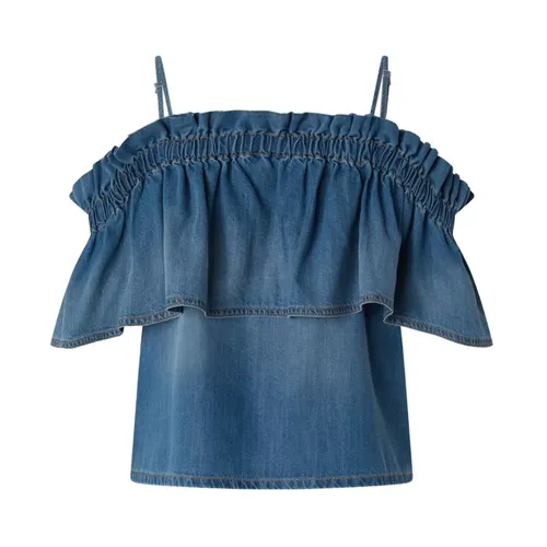 Blouses & Shirts > Blouses - - Pinko - Modalova