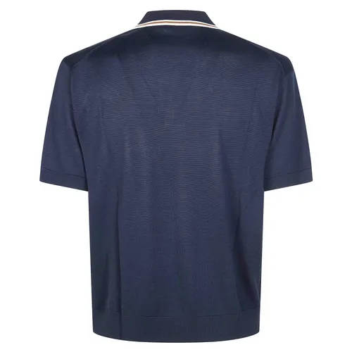 Tops > Polo Shirts - - Paolo Pecora - Modalova