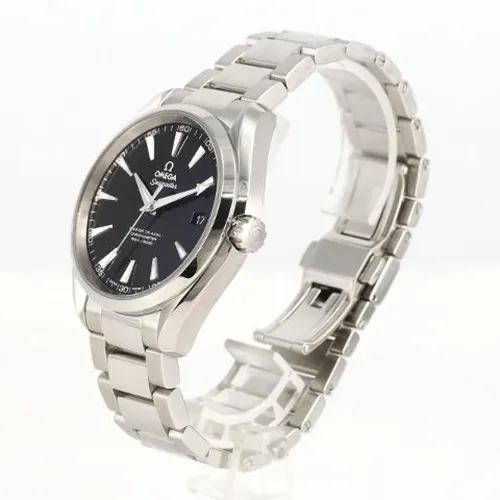 Pre-owned > Pre-owned Accessories > Pre-owned Watches - - Omega Vintage - Modalova