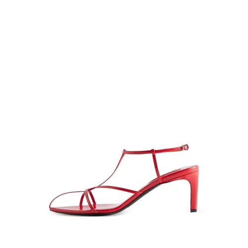 Shoes > Sandals > High Heel Sandals - - Jil Sander - Modalova