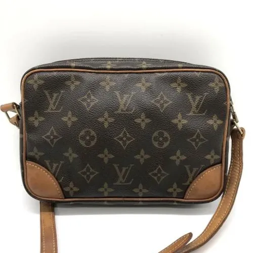 Pre-owned > Pre-owned Bags > Pre-owned Cross Body Bags - - Louis Vuitton Vintage - Modalova
