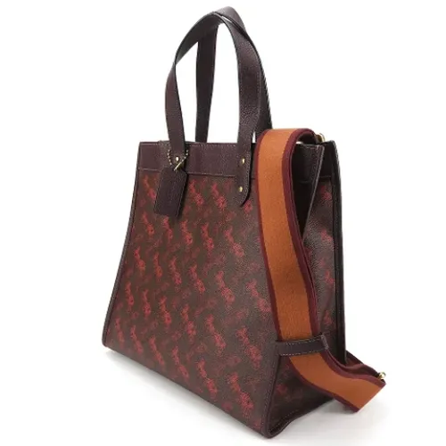 Pre-owned > Pre-owned Bags > Pre-owned Tote Bags - - Coach Pre-owned - Modalova