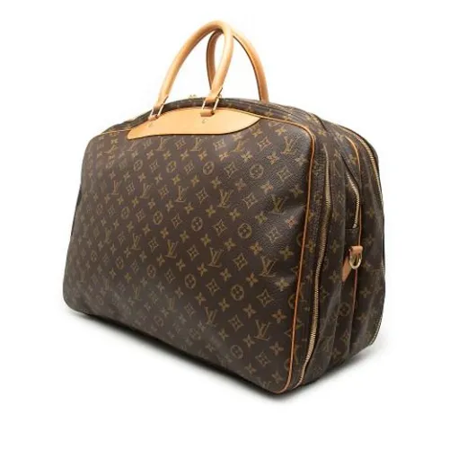 Pre-owned > Pre-owned Bags > Pre-owned Weekend Bags - - Louis Vuitton Vintage - Modalova