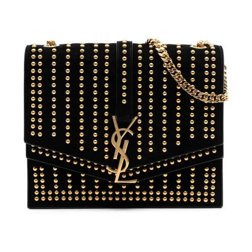 Pre-owned > Pre-owned Bags > Pre-owned Cross Body Bags - - Saint Laurent Vintage - Modalova