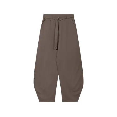 Trousers > Wide Trousers - - 10Days - Modalova