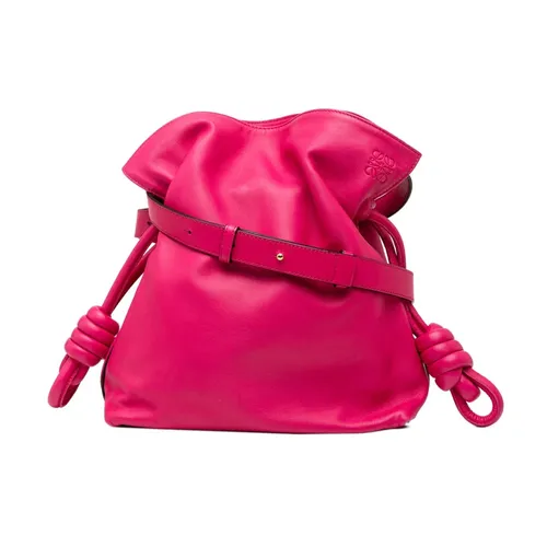 Pre-owned > Pre-owned Bags > Pre-owned Bucket Bags - - Loewe Pre-owned - Modalova
