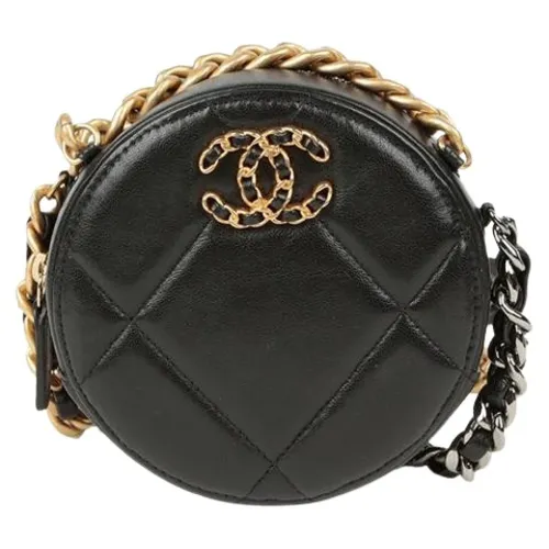 Pre-owned > Pre-owned Bags > Pre-owned Cross Body Bags - - Chanel Vintage - Modalova