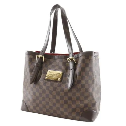 Pre-owned > Pre-owned Bags > Pre-owned Tote Bags - - Louis Vuitton Vintage - Modalova