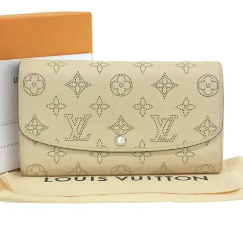 Pre-owned > Pre-owned Accessories > Pre-owned Wallets - - Louis Vuitton Vintage - Modalova