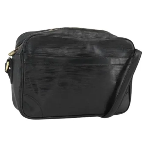 Pre-owned > Pre-owned Bags > Pre-owned Cross Body Bags - - Louis Vuitton Vintage - Modalova