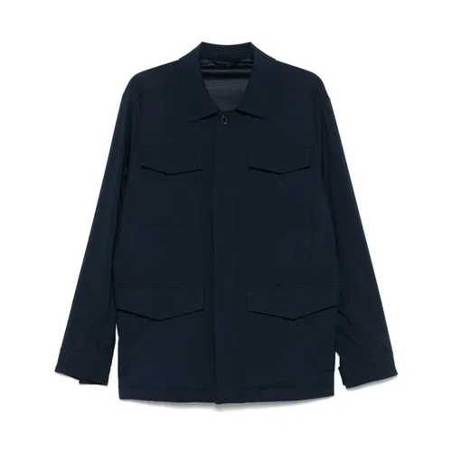 Jackets > Light Jackets - - Paul & Shark - Modalova