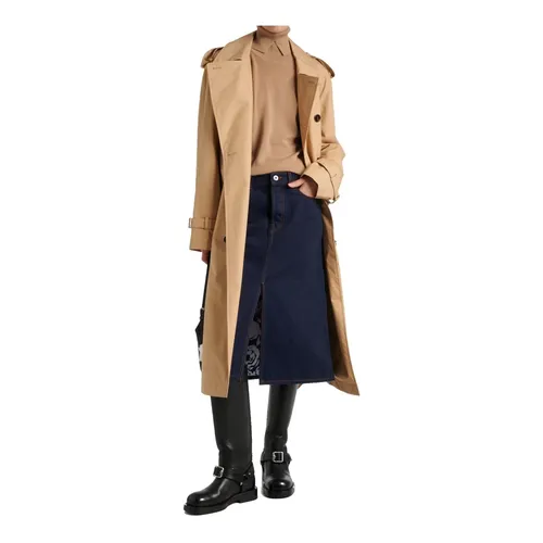 Knitwear > Turtlenecks - - Burberry - Modalova