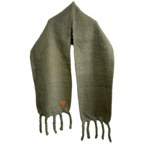 Pre-owned > Pre-owned Accessories > Pre-owned Scarves - - Loewe Pre-owned - Modalova