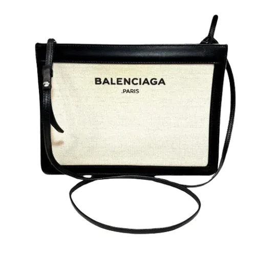 Pre-owned > Pre-owned Bags > Pre-owned Cross Body Bags - - Balenciaga Vintage - Modalova
