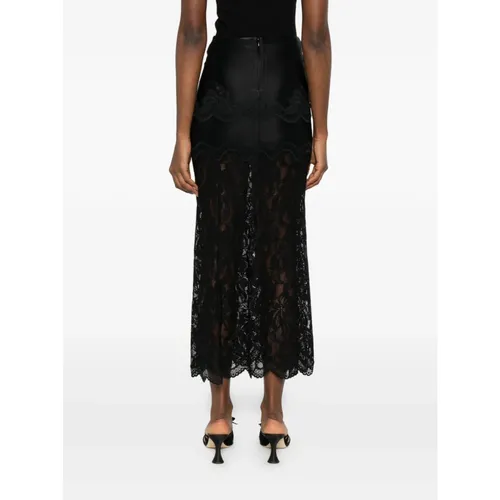 Skirts > Midi Skirts - - Rabanne - Modalova