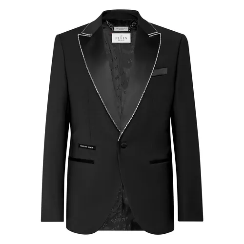 Jackets > Blazers - - Philipp Plein - Modalova