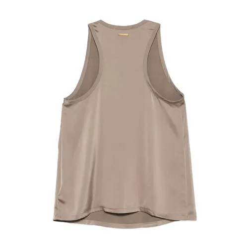 Tops > Sleeveless Tops - - Michael Kors - Modalova