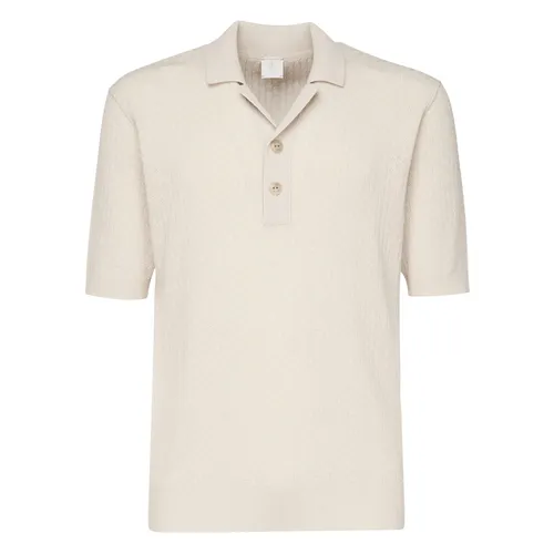 Tops > Polo Shirts - - Eleventy - Modalova