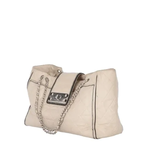 Pre-owned > Pre-owned Bags > Pre-owned Shoulder Bags - - Chanel Vintage - Modalova