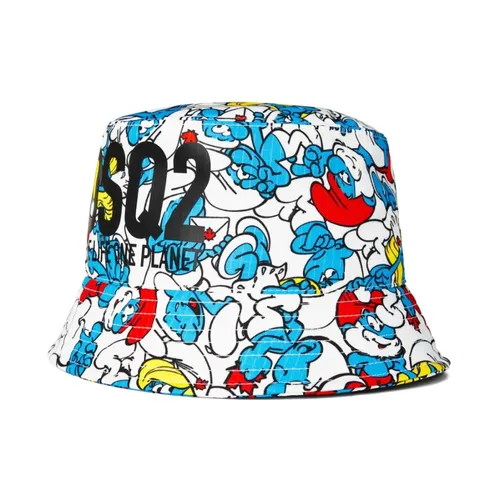 Accessories > Hats > Hats - - Dsquared2 - Modalova