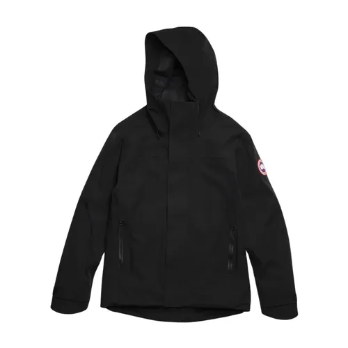 Jackets > Rain Jackets - - Canada Goose - Modalova