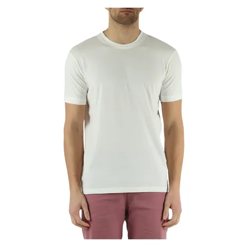 Tops > T-Shirts - - Daniele Alessandrini - Modalova