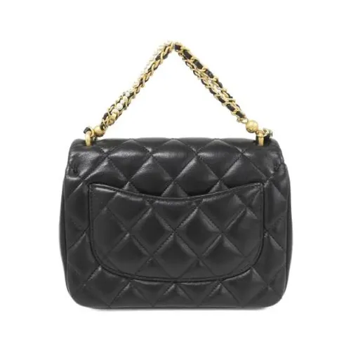 Pre-owned > Pre-owned Bags > Pre-owned Shoulder Bags - - Chanel Vintage - Modalova