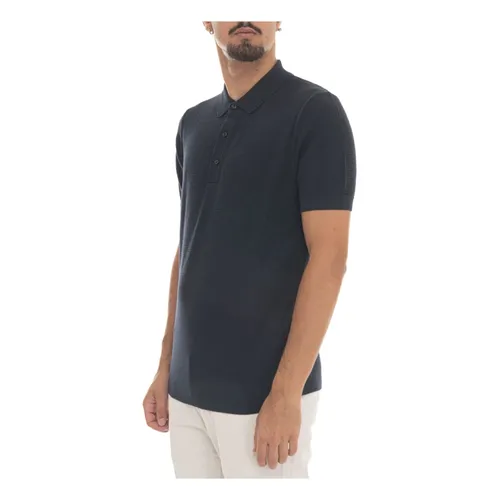 Hugo - Tops > Polo Shirts - Blue - Hugo - Modalova