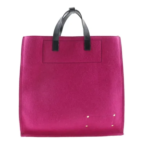 Pre-owned > Pre-owned Bags > Pre-owned Handbags - - Saint Laurent Vintage - Modalova