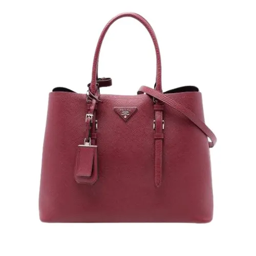 Pre-owned > Pre-owned Bags > Pre-owned Tote Bags - - Prada Vintage - Modalova