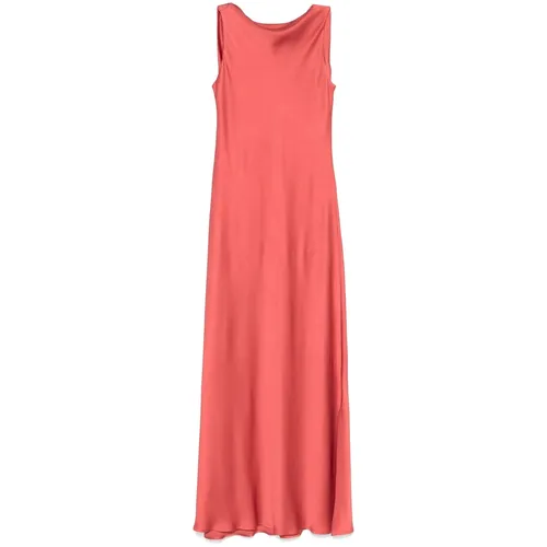 Dresses > Day Dresses > Maxi Dresses - - Antonelli Firenze - Modalova