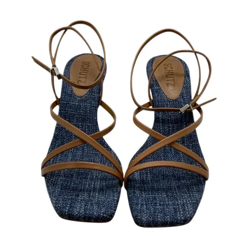 Shoes > Sandals > High Heel Sandals - - Schutz - Modalova