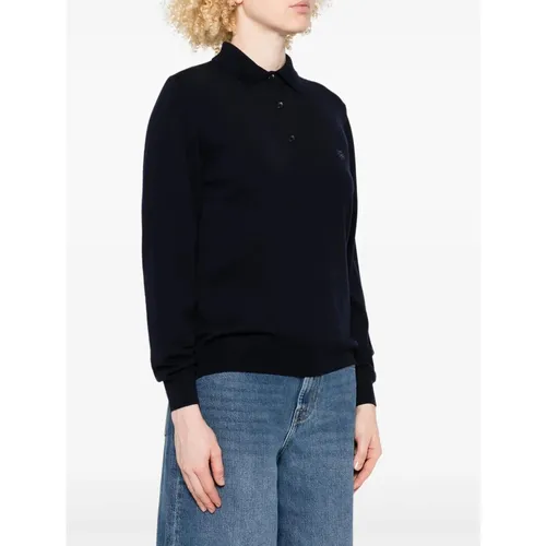 Etro - Tops > Polo Shirts - Blue - Etro - Modalova