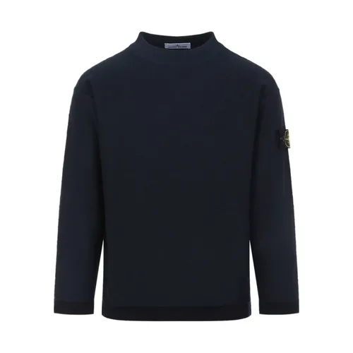 Knitwear > Round-neck Knitwear - - Stone Island - Modalova
