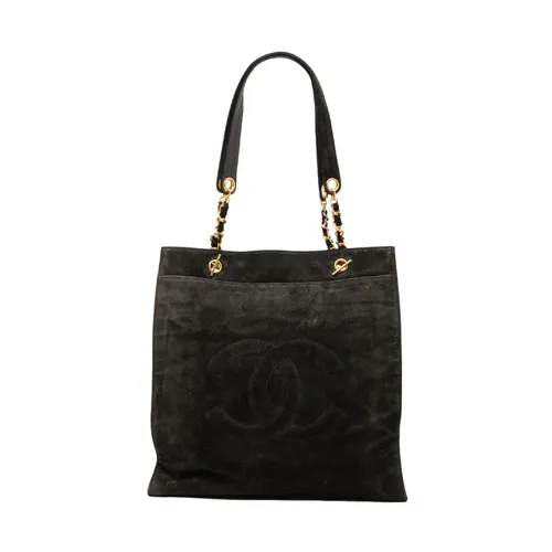 Pre-owned > Pre-owned Bags > Pre-owned Tote Bags - - Chanel Vintage - Modalova