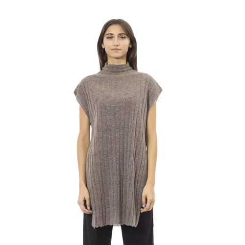 Knitwear > Turtlenecks - - Alpha Studio - Modalova