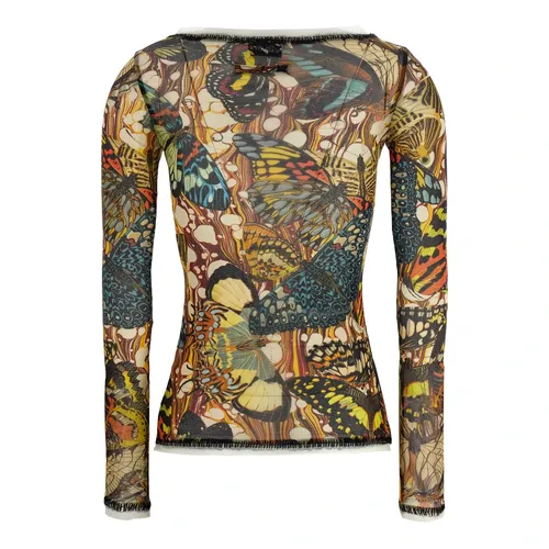 Tops > Long Sleeve Tops - - Jean Paul Gaultier - Modalova
