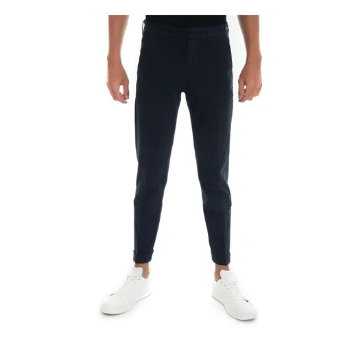 Fay - Trousers > Chinos - Blue - Fay - Modalova