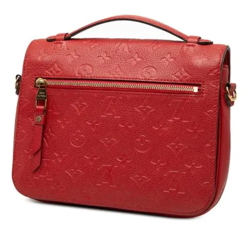 Pre-owned > Pre-owned Bags > Pre-owned Cross Body Bags - - Louis Vuitton Vintage - Modalova