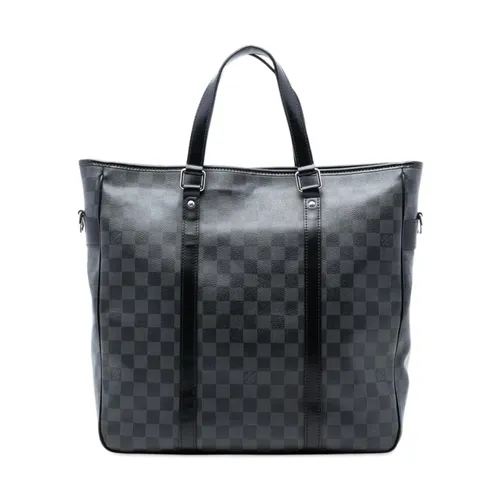 Pre-owned > Pre-owned Bags > Pre-owned Tote Bags - - Louis Vuitton Vintage - Modalova